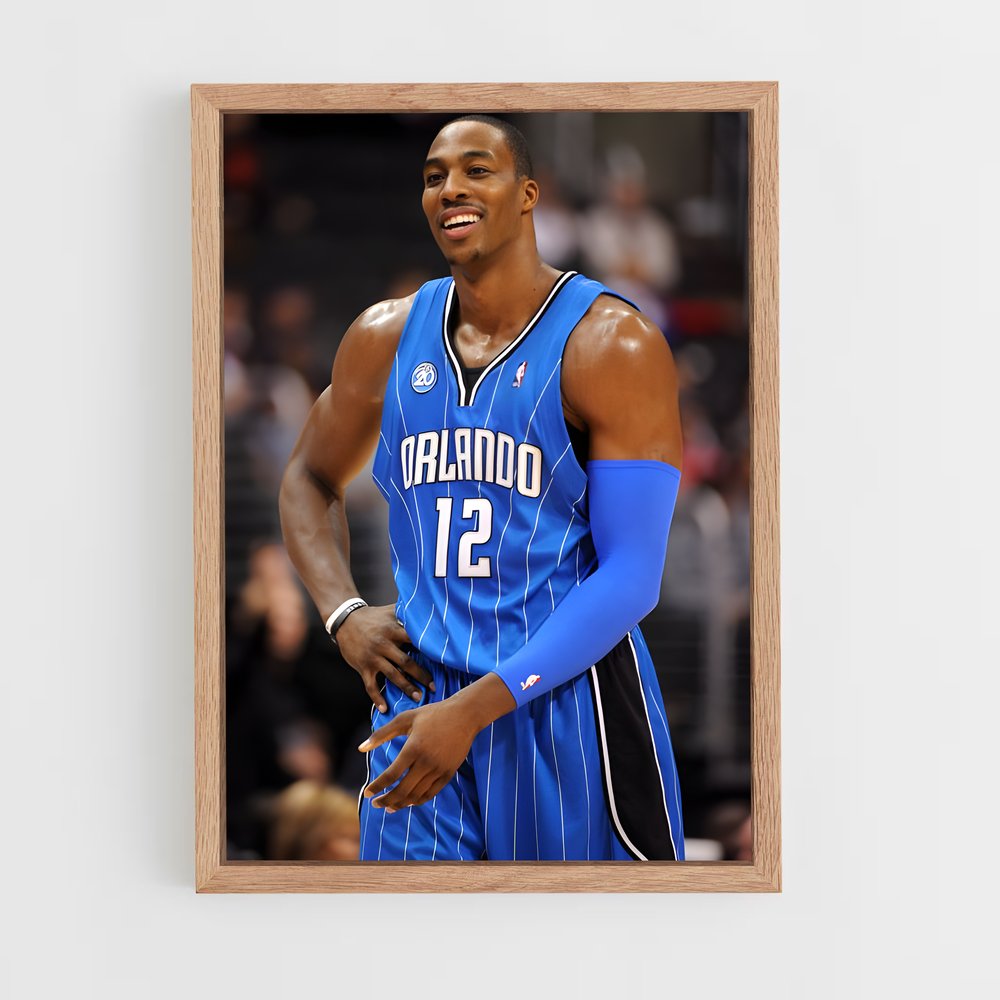 Poster Magic Moments – affiche Basketball (vue 4)